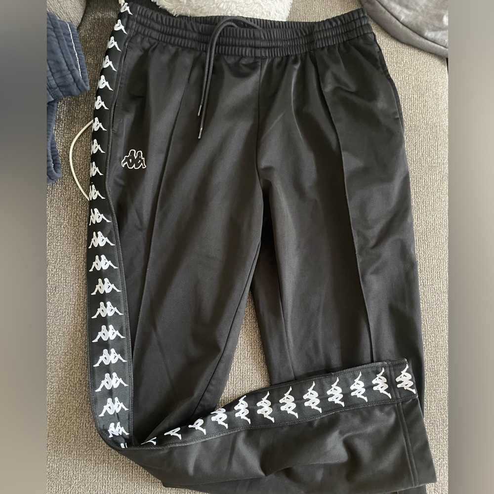 Kappa Logo Sweatpants